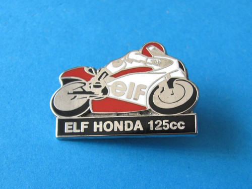 Elf honda 125cc motorcycle - 125cc,