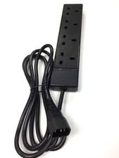 Gang socket to male - 4, uk
