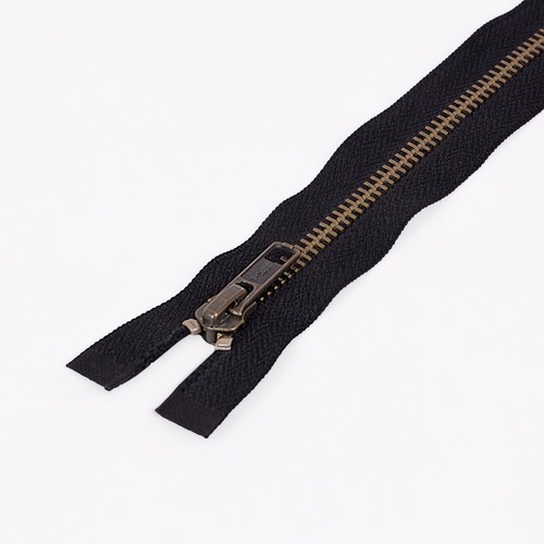 Heavy duty zip ykk - heavy, no