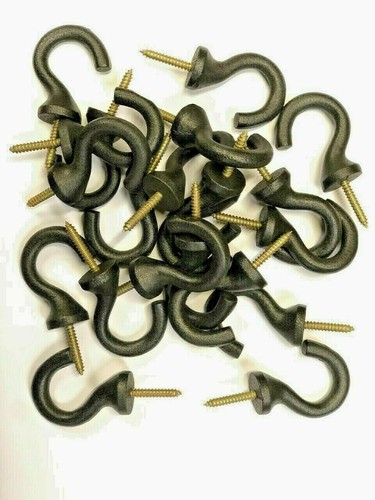 Hooks pack black - pack,