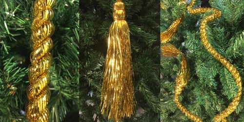 Pack 2m gold - 6,