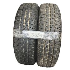 2x 185 R14 C 102/100Q Matador SIBIR SNOW, Tread 8.7/7.7mm (C9654) Tested