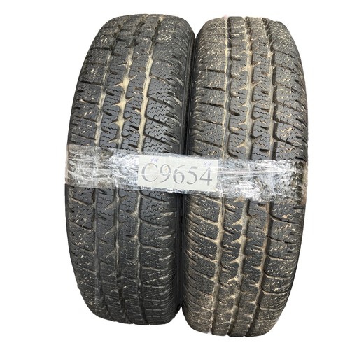 Trailer 185 r14 - trailer, 102/100q