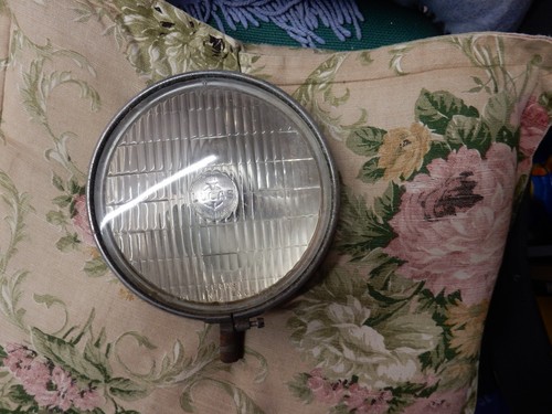 Vintage lucas headlamp - ref, b1u