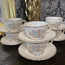 Set of 6 Vintage The Sebring