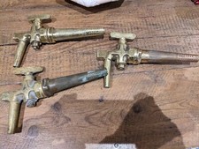  antique Vintage Brass Wine /