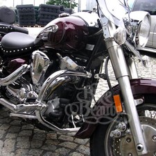 Yamaha XV1600 Wildstar XV 1700