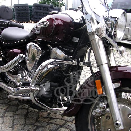 Yamaha xv1600 wildstar - yamaha, 1700
