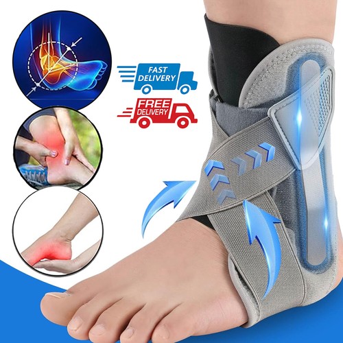 Foot drop ankle - foot,