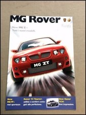 2002 MG Rover Italian Car