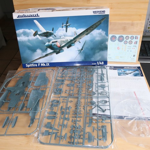 Eduard scale model - 1/48,