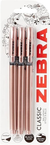 Zebra pen grip black - zebra,