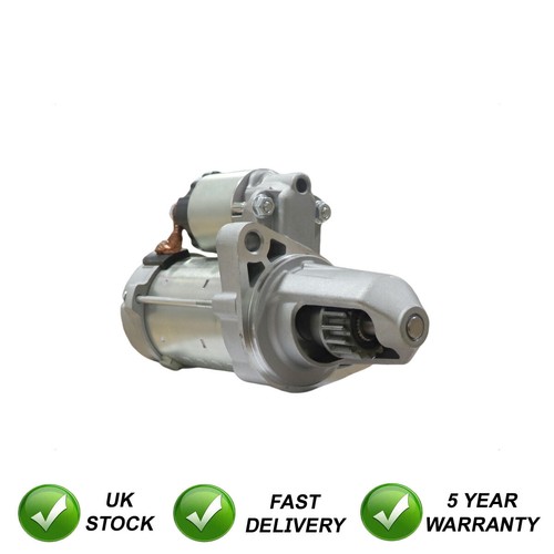 Starter motor fits - starter,