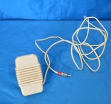 vintage microphone, Philips EL6100/14, 1950s