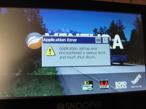 Snooper ventura pro s2500 - ventura,