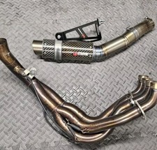 Suzuki GSXR 1000 Scorpion RP-1