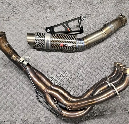 Suzuki gsxr 1000 scorpion - gsxr,