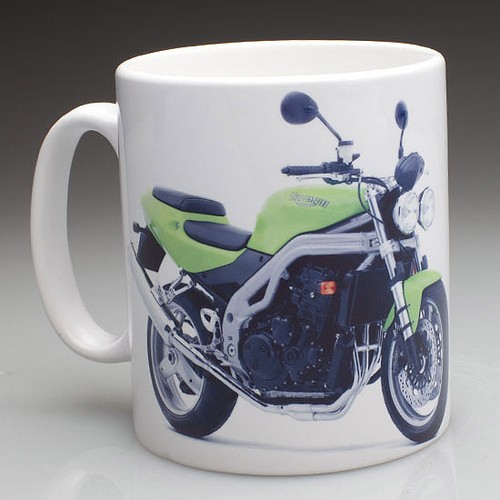 Triumph speed triple 955i - speed,