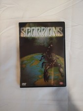 Scorpions A Savage Crazy World Live Tour 1991  DVD + Videos (Region 3 NTSC)