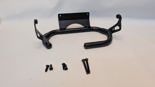 Front headlight guard heavy - front,