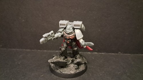 Warhammer 40k 30k - warhammer, 40k/30k