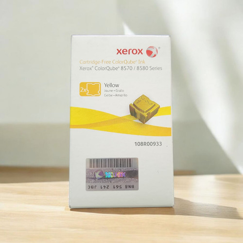 Xerox 108r00933 yellow - xerox,