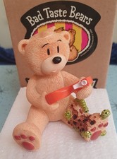 Bad Taste Bears 8cm Thimon Figurine - Boxed 2004 - Piranha Studios