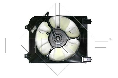Genuine nrf radiator fan - fan, for