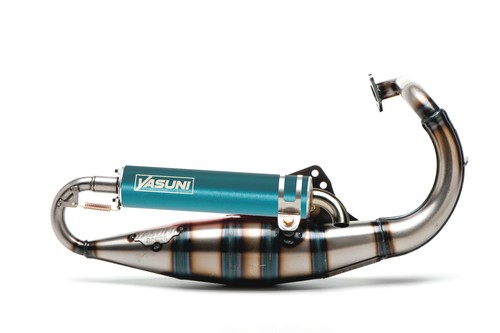 Yasuni exhaust system scooter - yasuni,