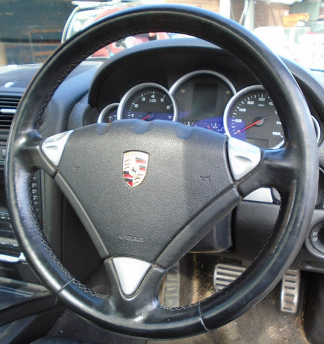 Porsche cayenne 955 - 05,