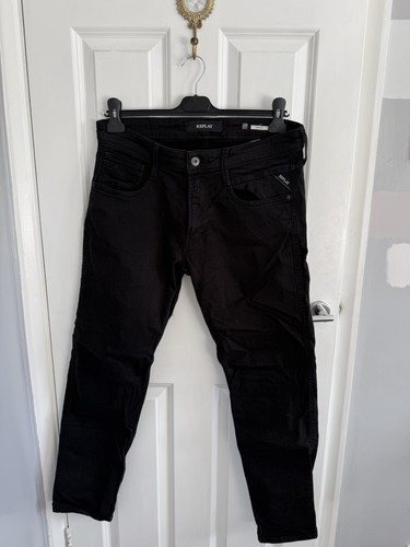 Replay anbass men black - men’s,