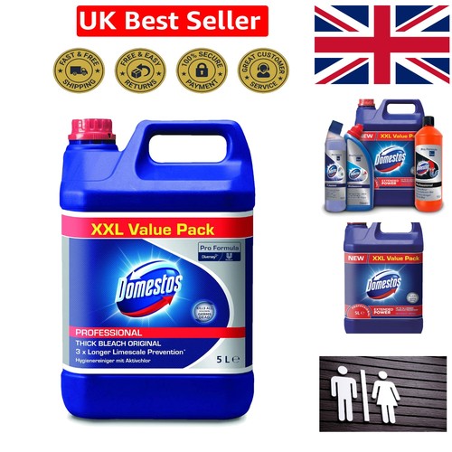 Germ kill bleach scent - 5l,