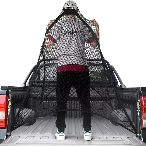 Cargo net for pickup truck - for,
