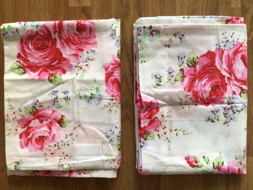 Classic rose white cath - on,