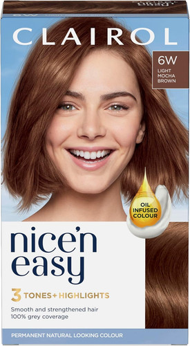 Clairol nice - nice'n, easy