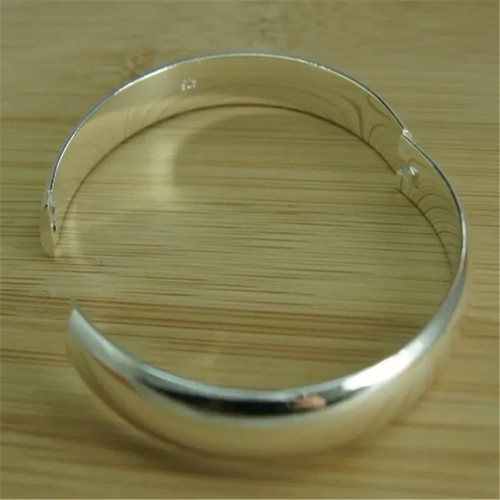 Solid 925 sterling silver - 925,