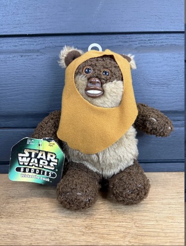 Star wars kenner ewok - wars, ewok,