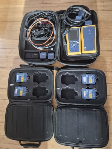Fluke dtx 1800 cfp sm - fluke, cfp-sm/mm