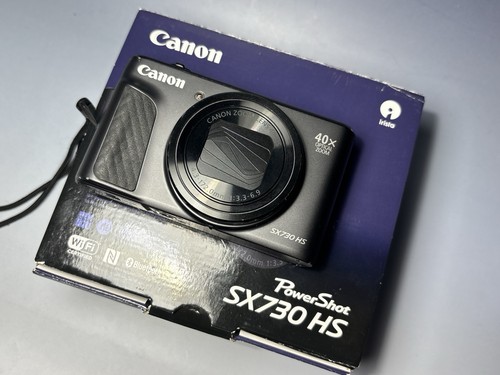 Canon powershot sx730 - sx730, hs