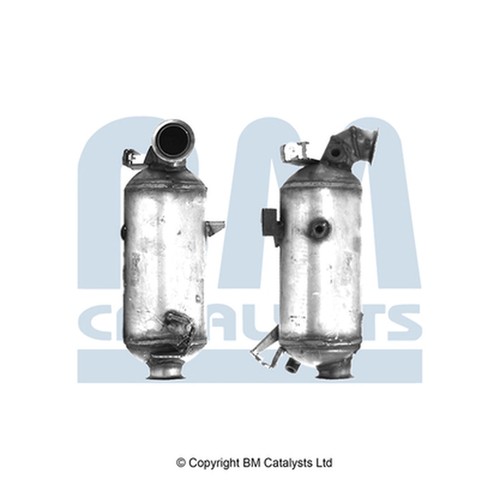 Diesel particulate filter - particulate, dpf