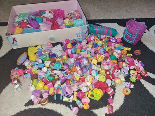Shopkins bundle genuine - shopkins,