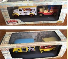 Lledo Beano & Dandy Box Sets