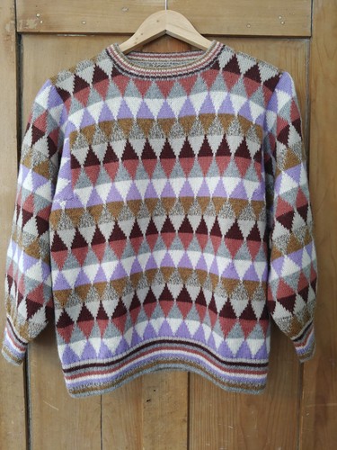 Kaffe fassett hand knit - hand,