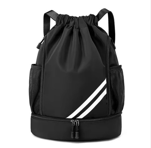 Drawstring gym bags waterproof - gym,