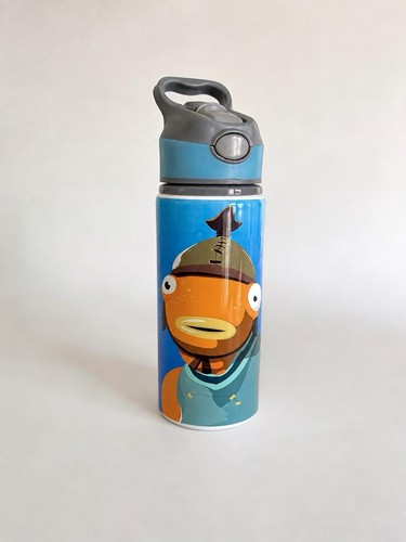Fortnite fishstick bottle - fishstick,