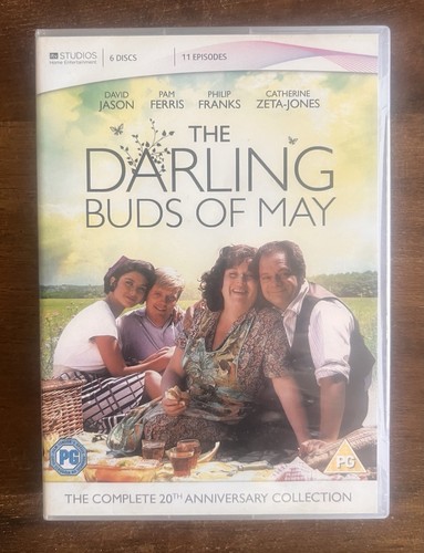 The darling buds may - buds,