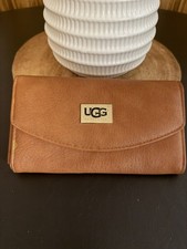UGG Australia Brown Leather