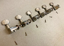 Squier Stratocaster  Right Handed 6 Chrome Tuners Machine Heads FREE POSTAGE!