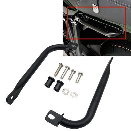 Motorcycle rear seat handle - seat,