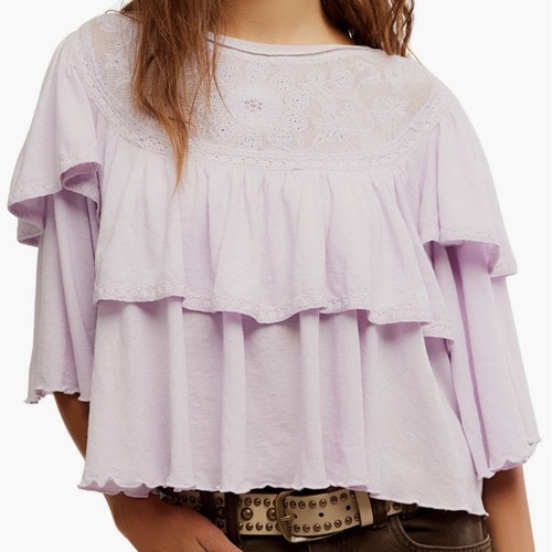 Nwot free people rose party - nwot,